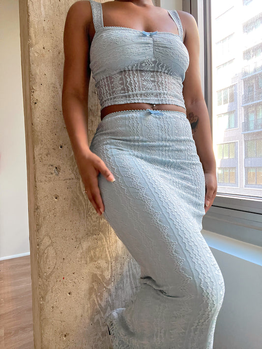 Maria Knit Skirt